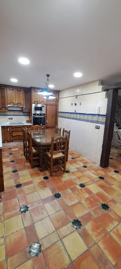Casita Rocio Villa Jaén Buitenkant foto