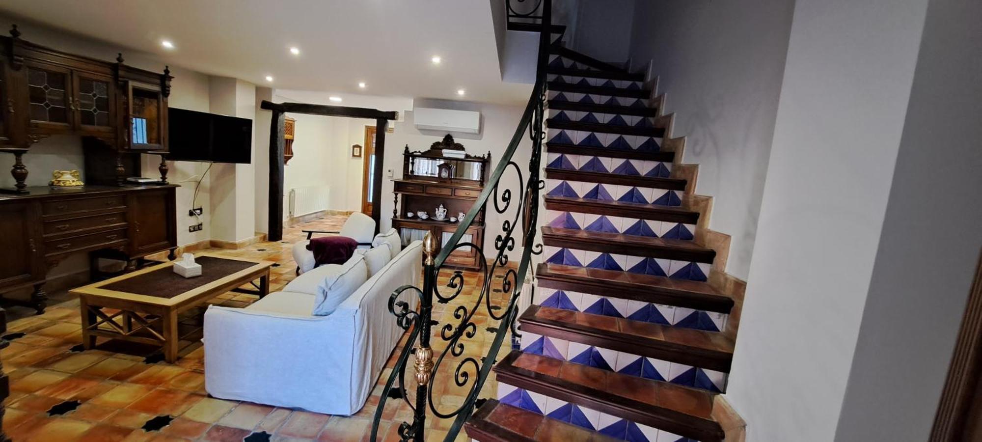 Casita Rocio Villa Jaén Buitenkant foto