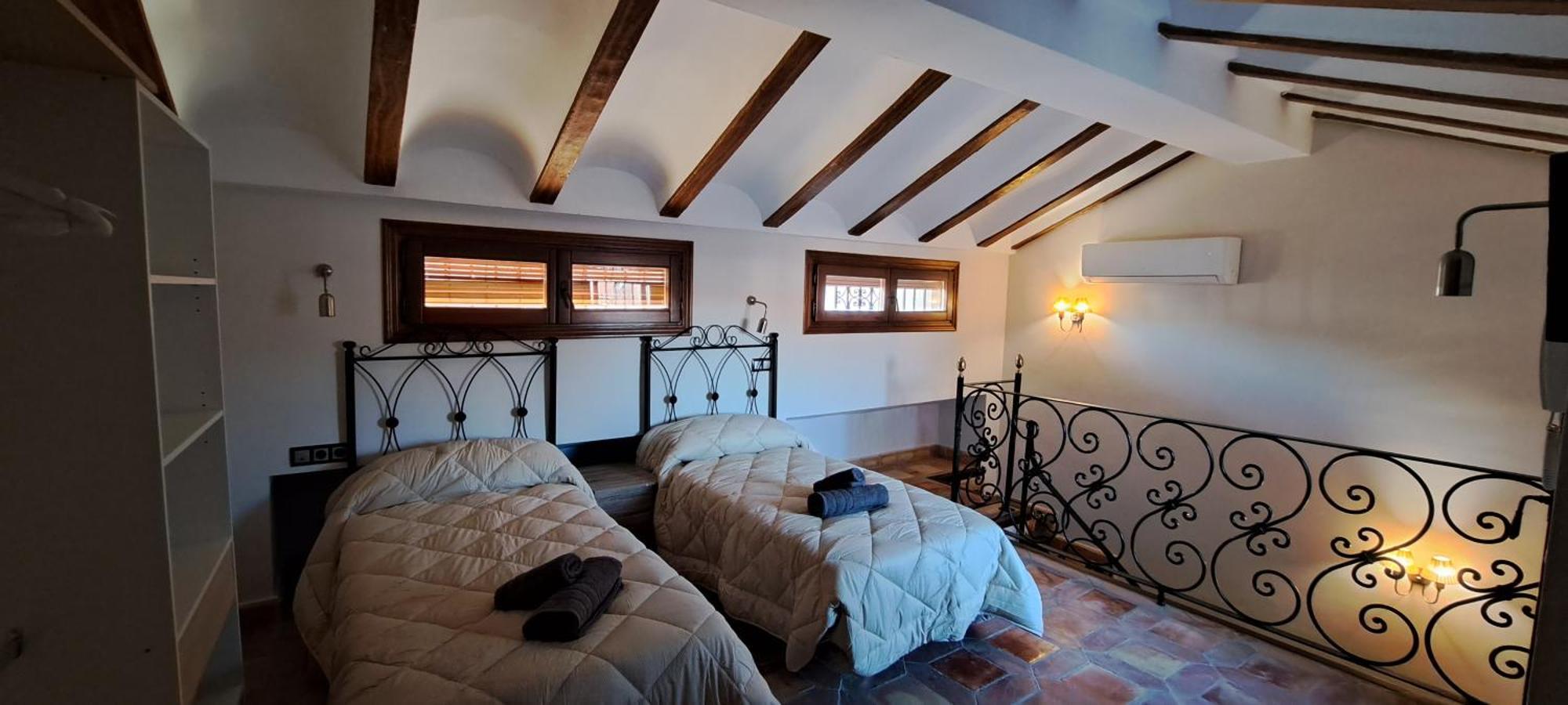 Casita Rocio Villa Jaén Buitenkant foto