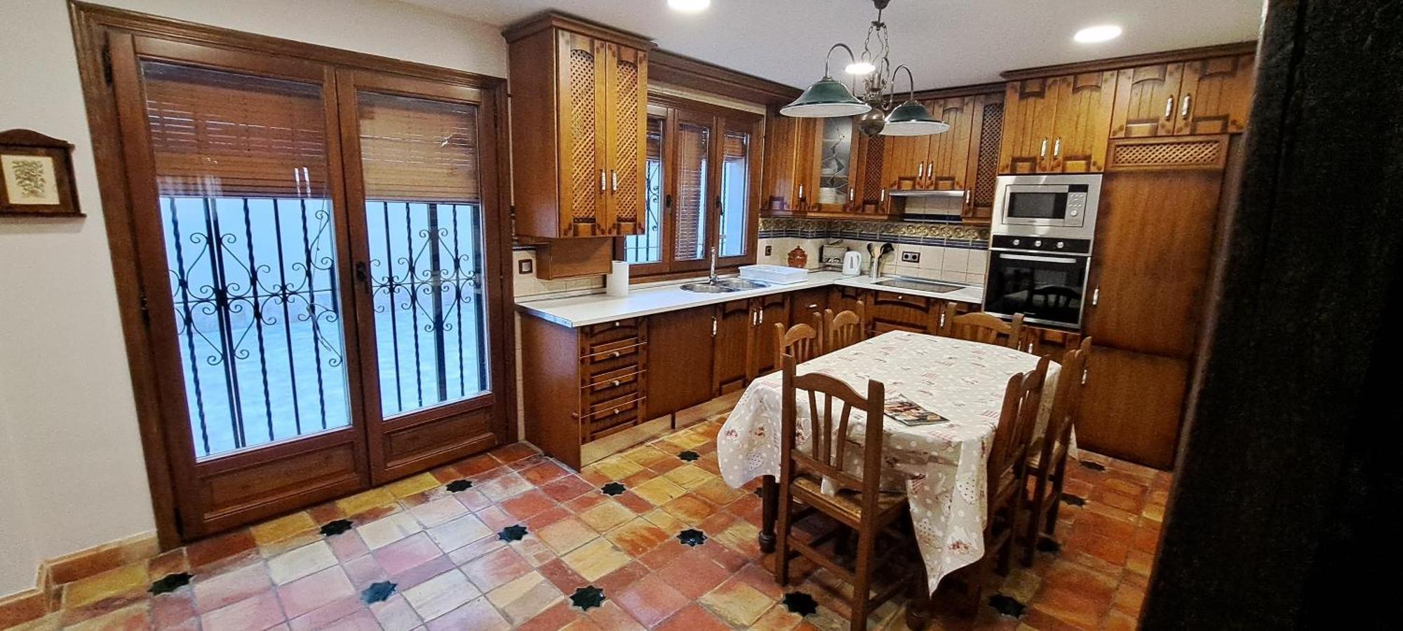 Casita Rocio Villa Jaén Buitenkant foto
