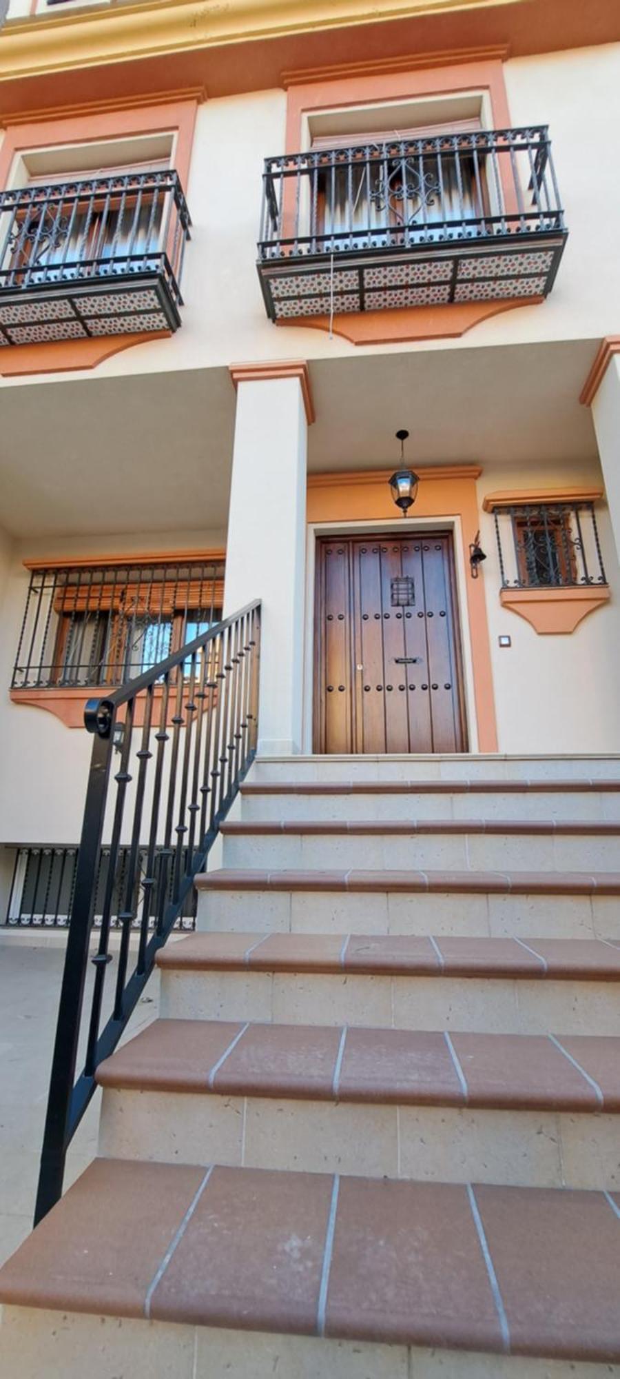 Casita Rocio Villa Jaén Buitenkant foto